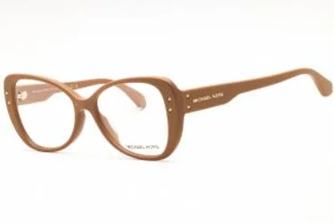 Michael Kors 0MK4138B 3555 Eyeglasses Camel 54mm