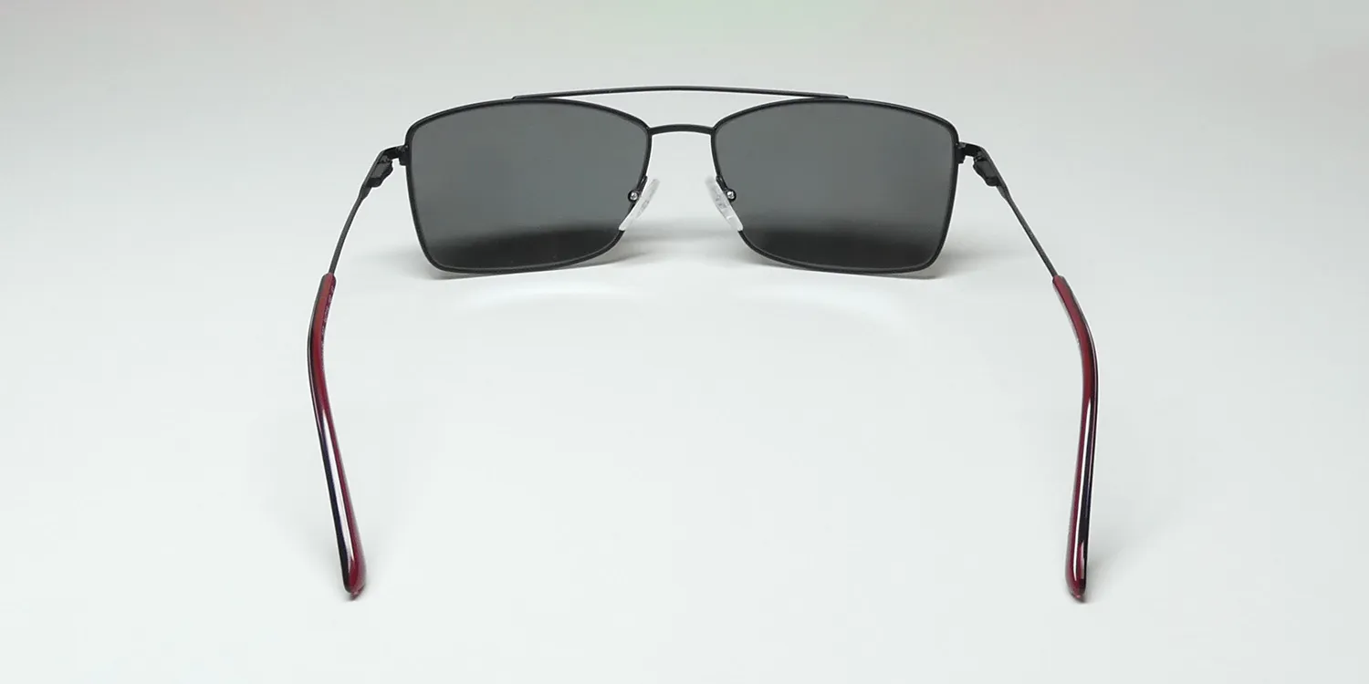 Calvin Klein Ck18117s 002 Sunglasses Matte Black 56mm 5