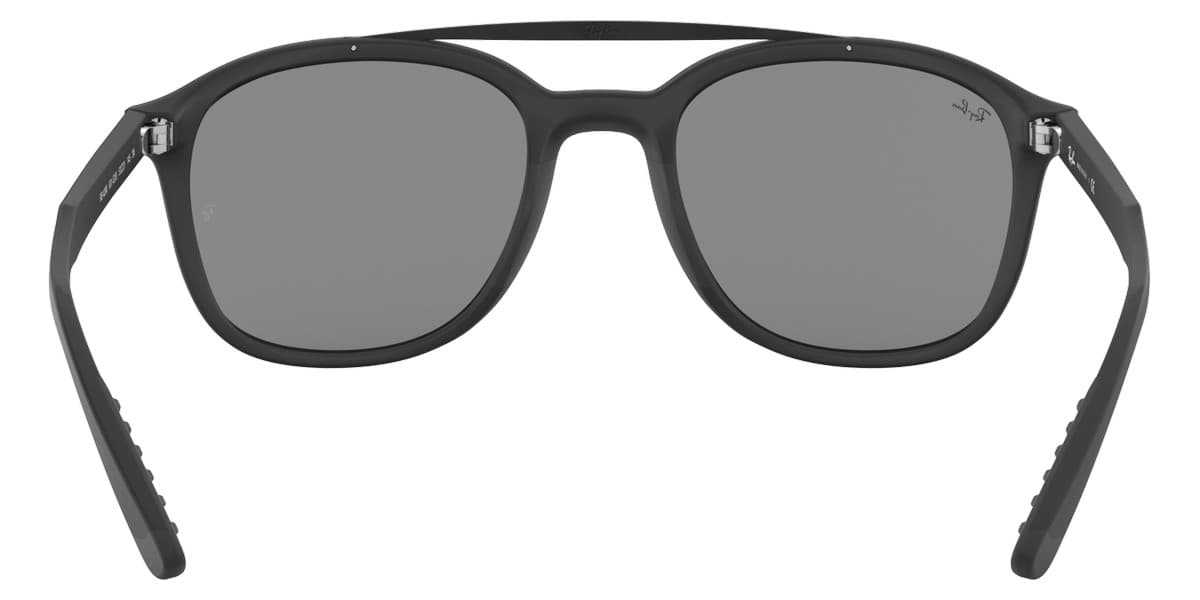 Ray-Ban RB4290F 601S55 Sunglasses Black 53mm Men 2