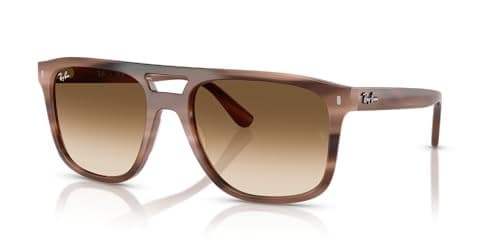 Ray-Ban RB2213 1423/51 RB2213 Sunglasses Brown 150mm Men 2