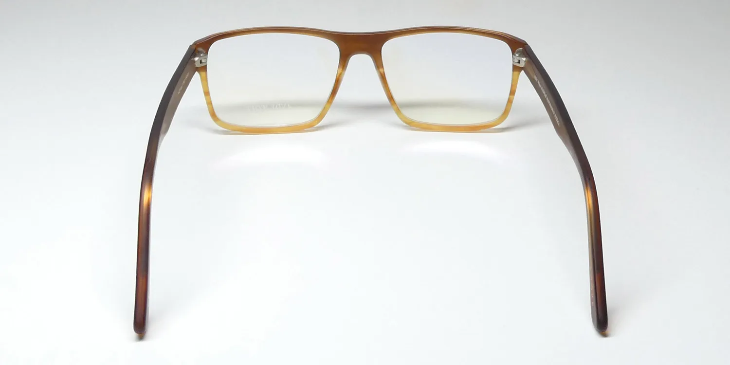 Andy Wolf 4471 f Eyeglasses Matte Brown 56mm 5