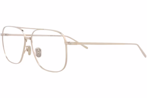 Berluti BL50012U 032 Eyeglasses Gold 56mm Men