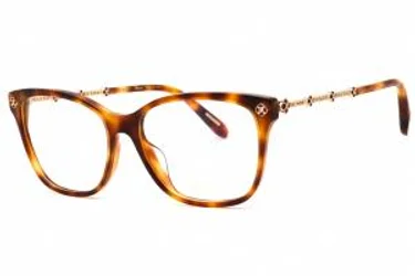 Chopard VCH352S 03AQ Eyeglasses Havana 54mm