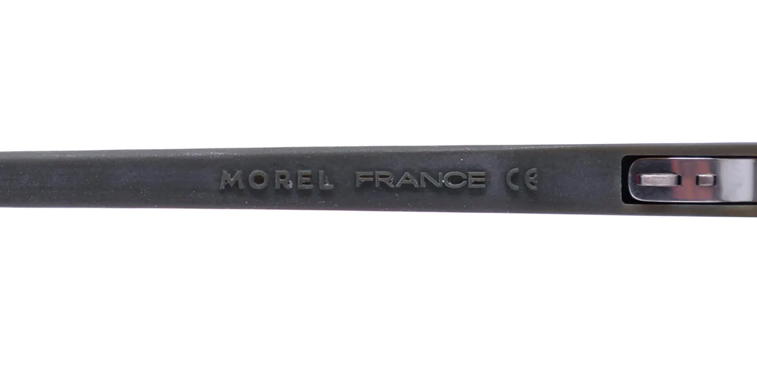 Morel Thales 2 vr04 Eyeglasses Green 53mm 8