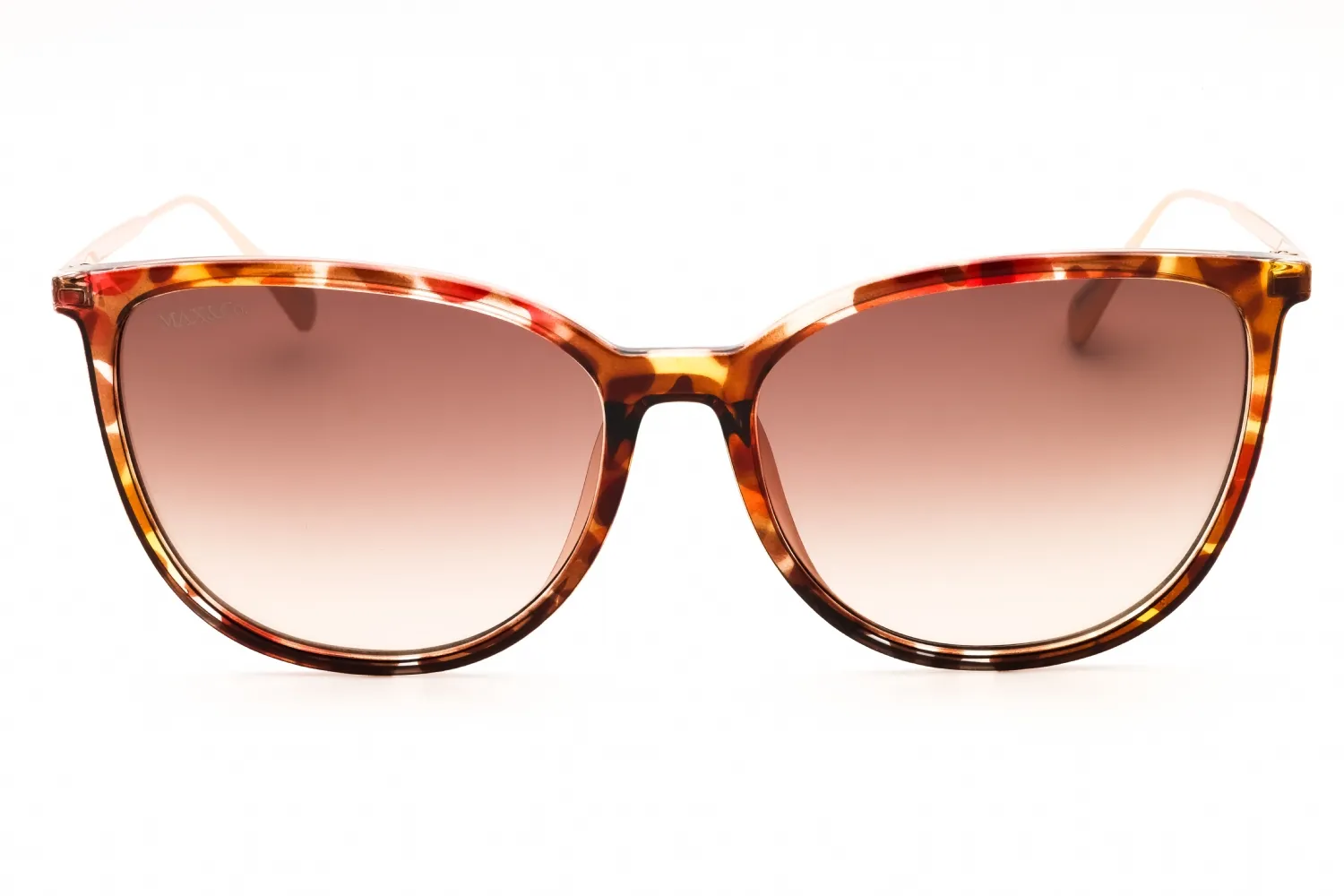 Max & Co MO0078 56F Sunglasses Havana 57mm Women 2