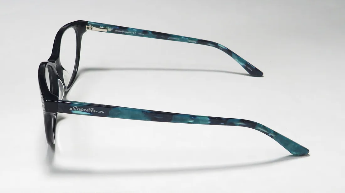 Eddie Bauer 32214 bl Eyeglasses Blue 53mm 4