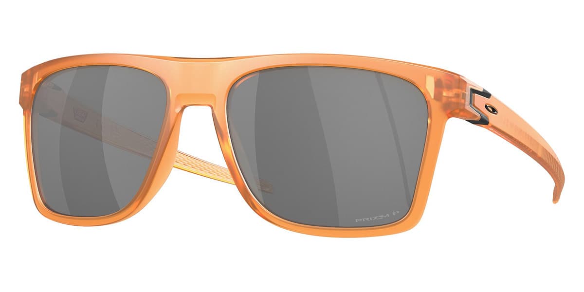 Oakley Leffingwell OO9100 1957 Sunglasses Orange 57mm Men