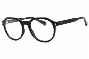 Polaroid PLD D483 0807 00 Eyeglasses Black 52mm