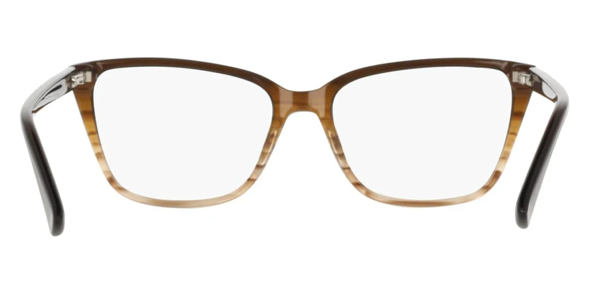 Anne Klein AK5130 200 Eyeglasses Mocha Gradient 53mm Women 4