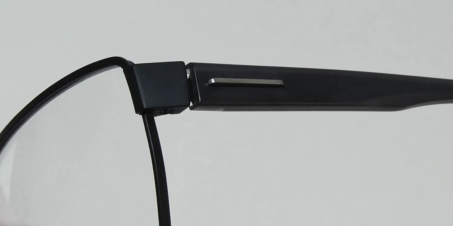 Morel Lightec 30329l sp10 Eyeglasses Matte Black 55mm 6