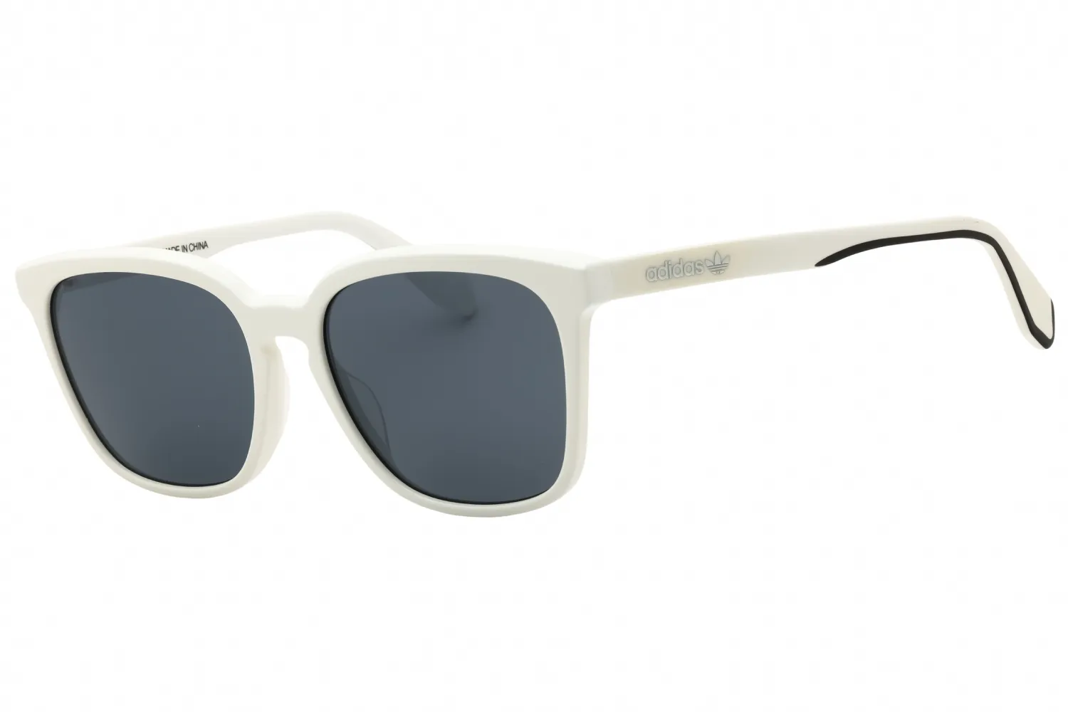 Adidas OR0061 21C Sunglasses White 55mm Unisex