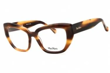 Max Mara MM5135 047 Eyeglasses Light Brown 53mm