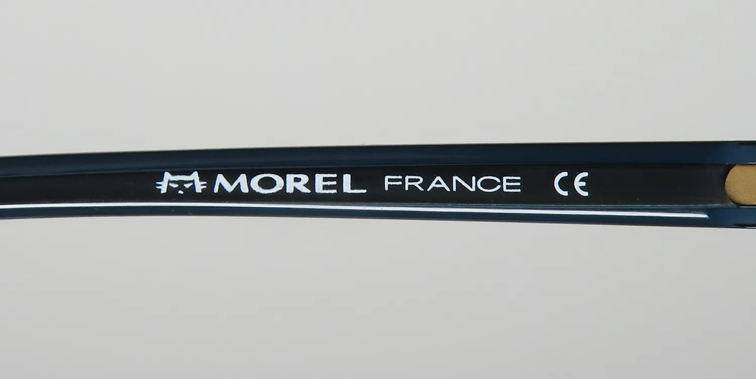 Morel Oga 10177o bd11 Eyeglasses Blue 55mm 8