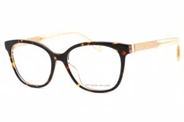 Kate Spade PAYTON 0086 00 Eyeglasses Havana 52mm
