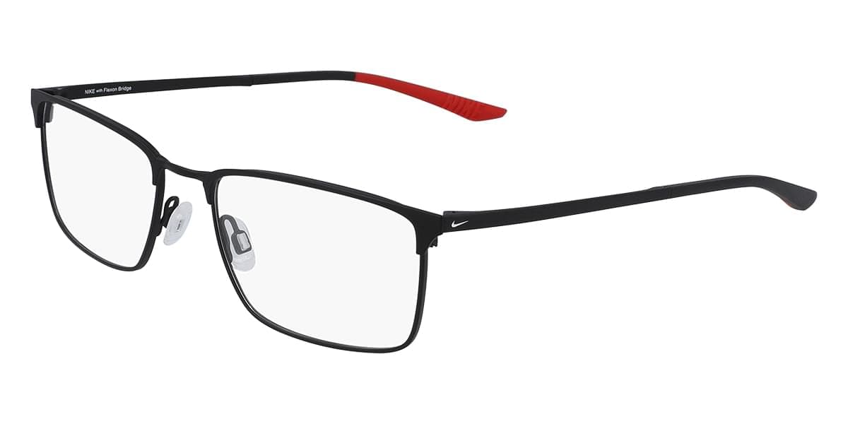 Nike 4307 408 4307 Eyeglasses Blue 54mm Men