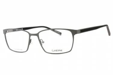 Liz Claiborne CB 272 FRE Eyeglasses Matte Grey 57mm