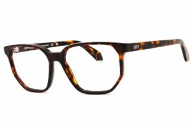 Off White STYLE 39 6000 Eyeglasses Havana