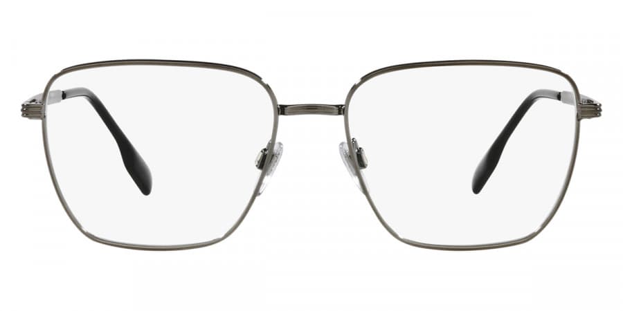 Burberry BE1368 Booth 1144 Eyeglasses Ruthenium 54mm Men 2