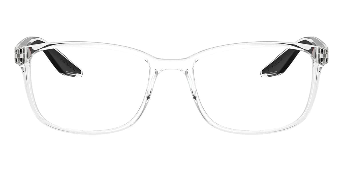 Prada VPS07R 2AZ1O1 Eyeglasses Crystal 55mm Men 2