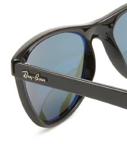 Ray-Ban RB4184 601/9A 0rb4184 Sunglasses Black 145mm Men 3