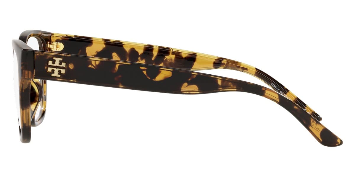 Tory Burch TY4010U 1519 Eyeglasses Dark Tortoise 50mm Women 3