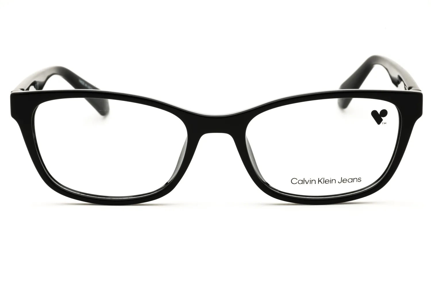 Calvin Klein Jeans CKJ22622N 001 Eyeglasses Black 51mm Women 2