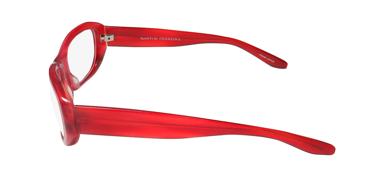 Barton Perreira Isabel sca Eyeglasses Scarlet 54mm 4