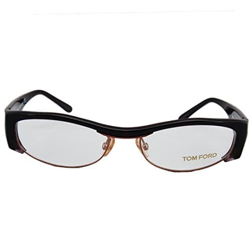 Tom Ford TF5076 U60 FT5076 Eyeglasses Brown 51mm Women 2