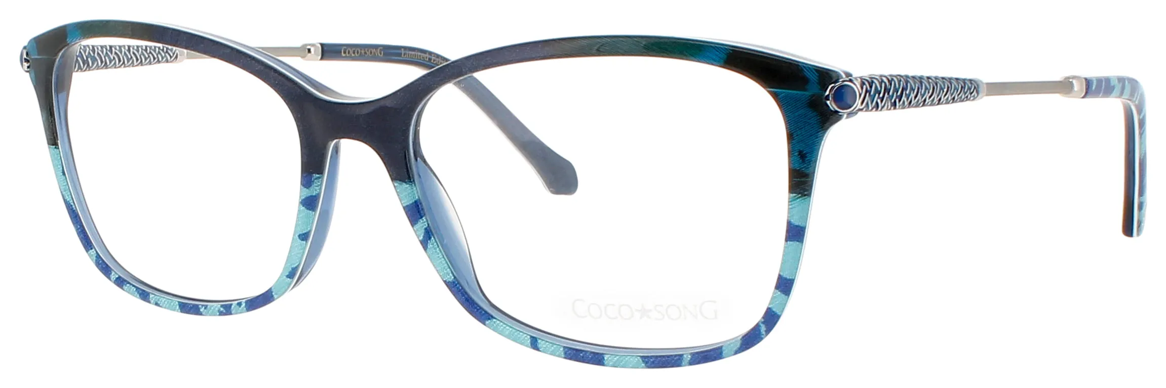 Coco Song SHANTY-TOWN-CV248.03-09 Eyeglasses Women