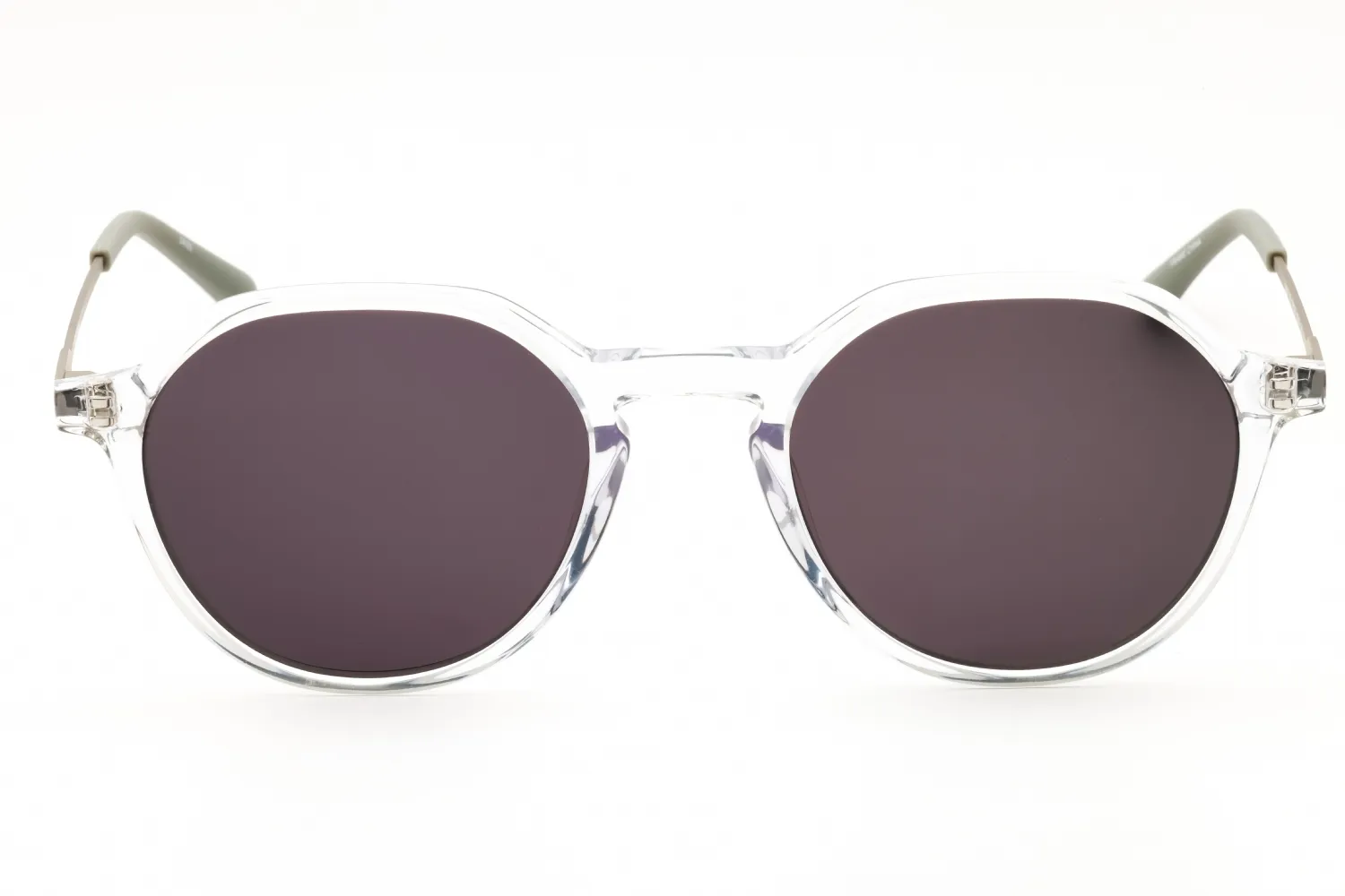 Cole Haan CH6503 971 Sunglasses Crystal 52mm Unisex 2