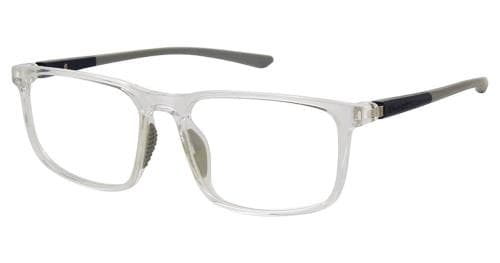 Champion REVEL200 C02 Eyeglasses Crystal Navy 51mm Men