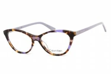 Calvin Klein CK20506 524 Eyeglasses Iris Tortoise 53mm