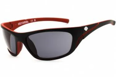 Harley Davidson HD0903X 05A Sunglasses Black 61mm