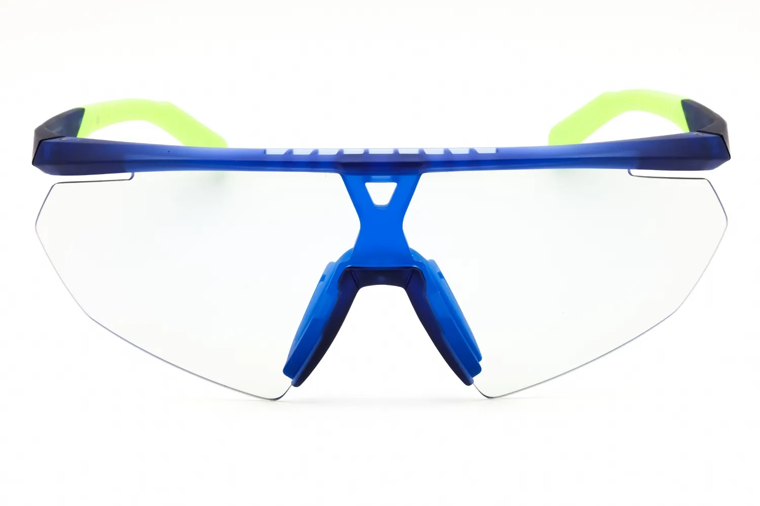 Adidas SP0015 91X Sunglasses Matte Blue 0mm Unisex 2
