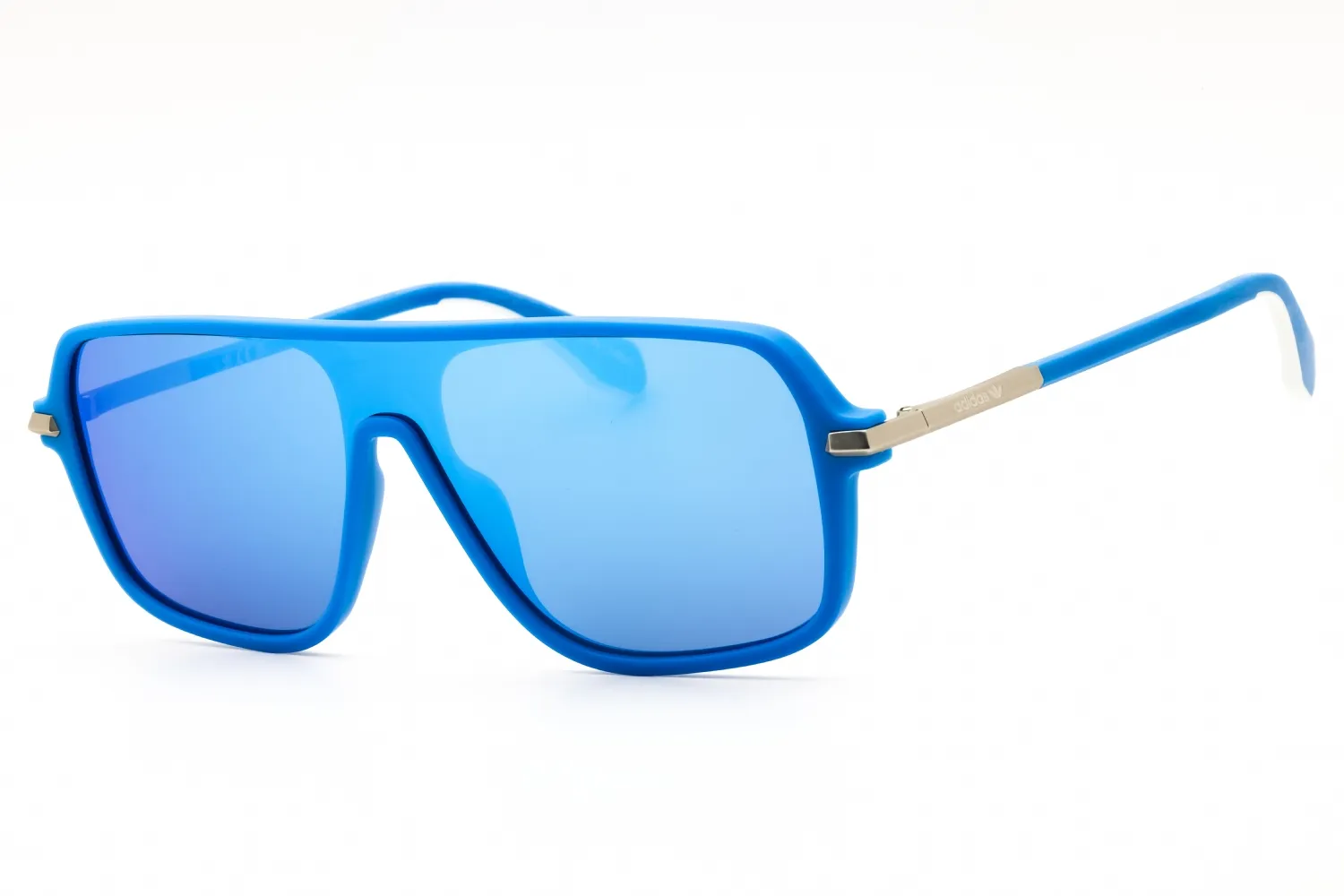 Adidas OR0100 85X Sunglasses Matte Light Blue 0mm Unisex