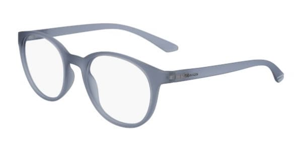 Calvin Klein CK19570 070 Eyeglasses Gray 50mm Unisex