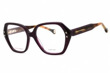 Carolina Herrera HER 0315 0T7 00 Eyeglasses Plum 54mm