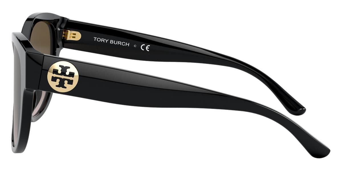Tory Burch TY7155U 170913 Sunglasses Black 56mm Women 3