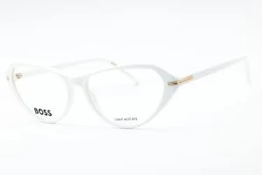 HUGO BOSS BOSS 1657 0VK6 00 Eyeglasses White 56mm