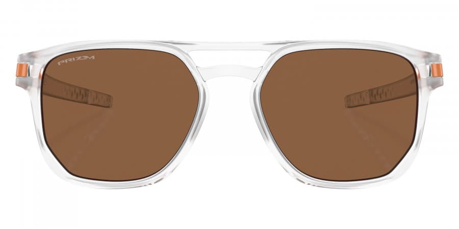 Oakley Latch Beta OO9436 1154 Sunglasses Clear 54mm Men 2