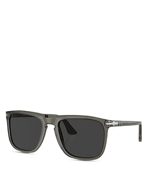 Persol 3336-S 1103/48 PO3336S Sunglasses Gray 145mm Men