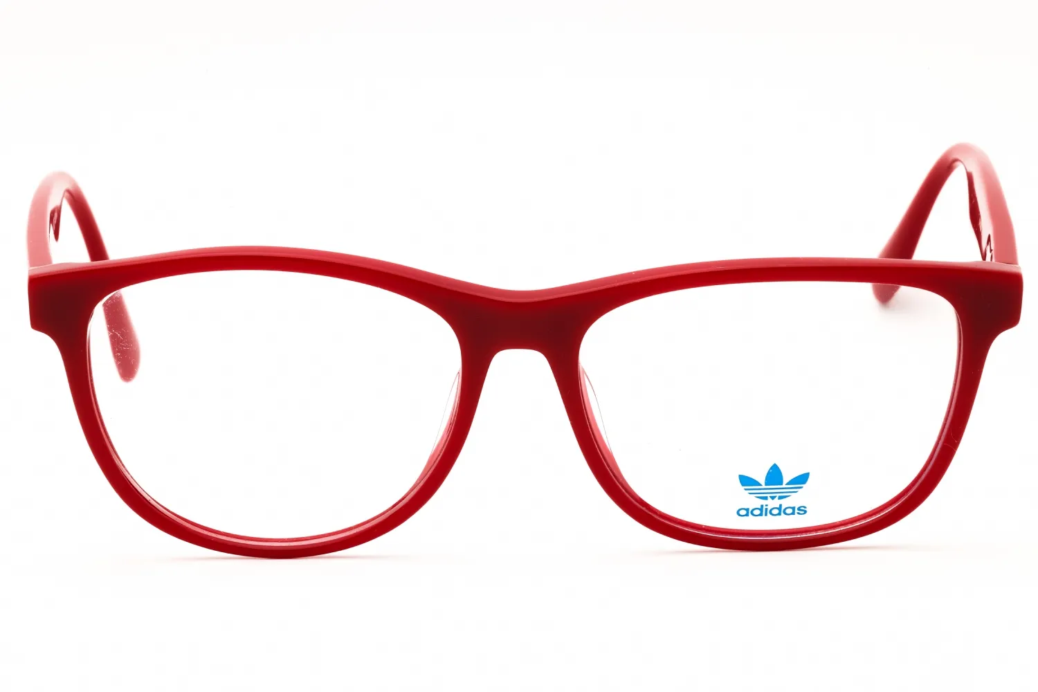 Adidas OR5092 066 Eyeglasses Shiny Red 54mm Unisex 2