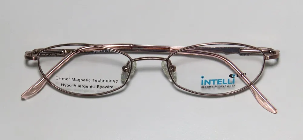 Elite Eyewear Intelli 750 pink Eyeglasses Pink 47mm 2