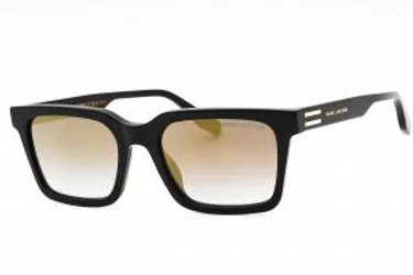Marc Jacobs MARC 719/S 0807 FQ Sunglasses Black 53mm