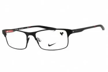 Nike NIKE 8046 N 007 Eyeglasses Satin Black 54mm