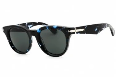 Burberry 0BE4439 411187 Sunglasses Blue Havana 51mm