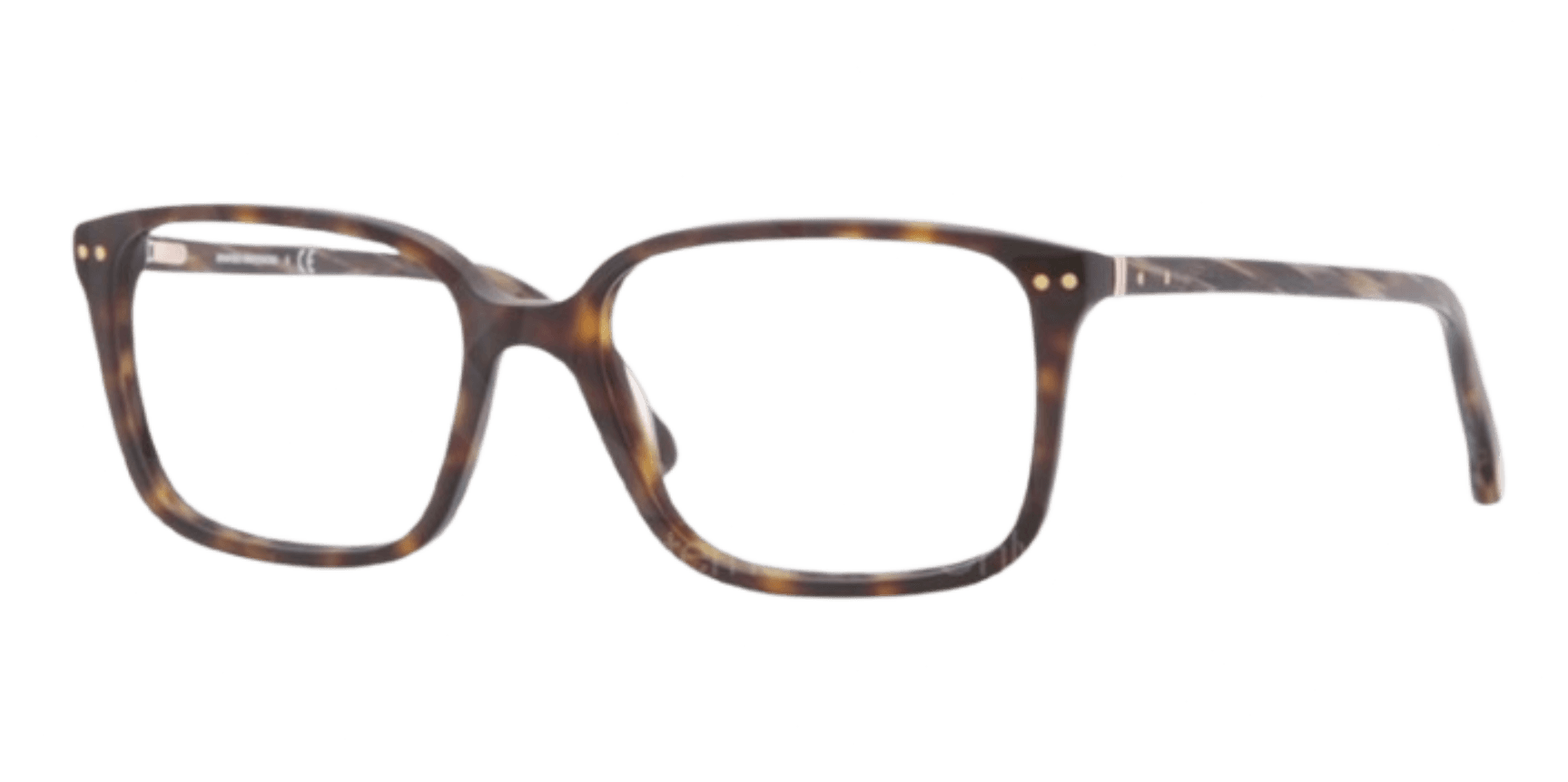 Brooks Brothers BB 2013 6001 6001 Eyeglasses Brown 52mm Men