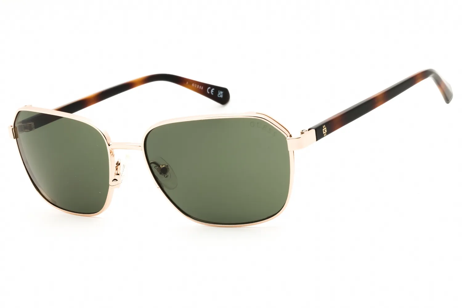 Guess GU00156-H 32N Sunglasses Gold 57mm Men