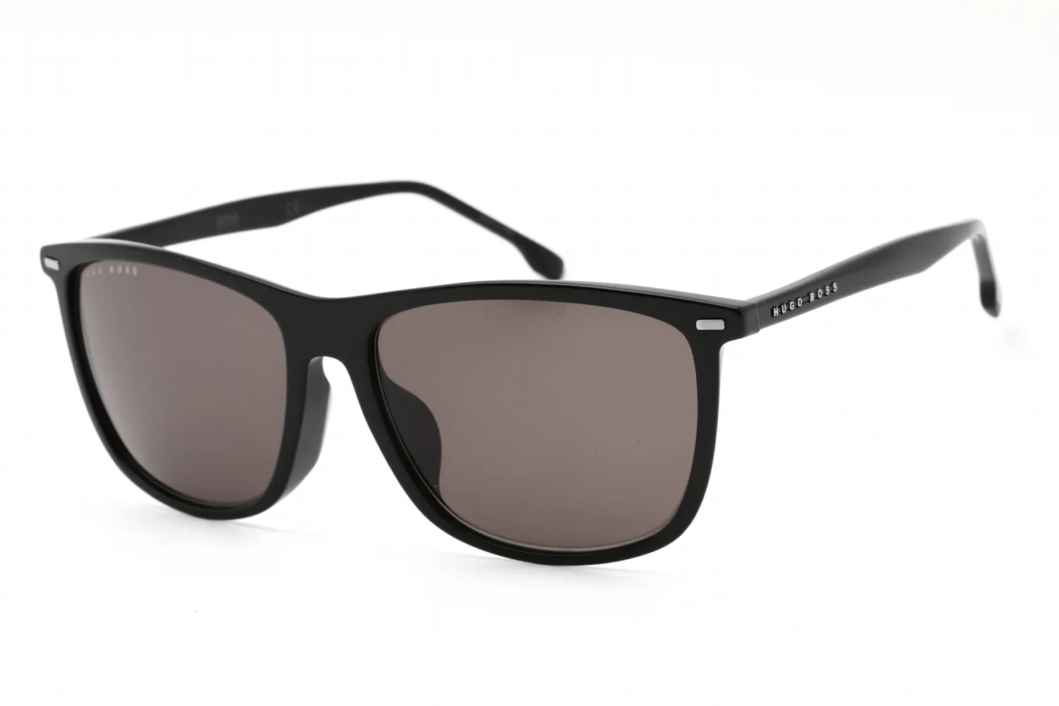 HUGO BOSS BOSS 1215/F/SK 0807 IR Sunglasses Black 59mm Men