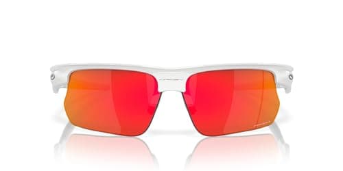 Oakley Bisphaera OO9400-0368 OO9400 Sunglasses White 136mm Unisex 3